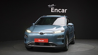 HYUNDAI KONA ELECTRIC 2018