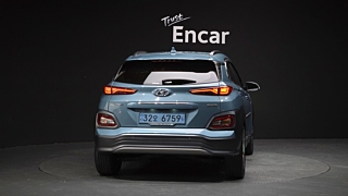 HYUNDAI KONA ELECTRIC 2018