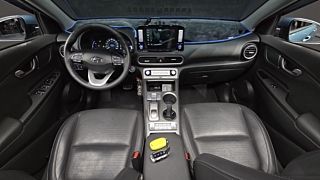 HYUNDAI KONA ELECTRIC 2018