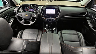 DAEWOO TRAVERSE 2020