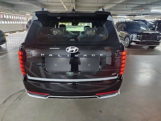 HYUNDAI PALISADE LX3 2025