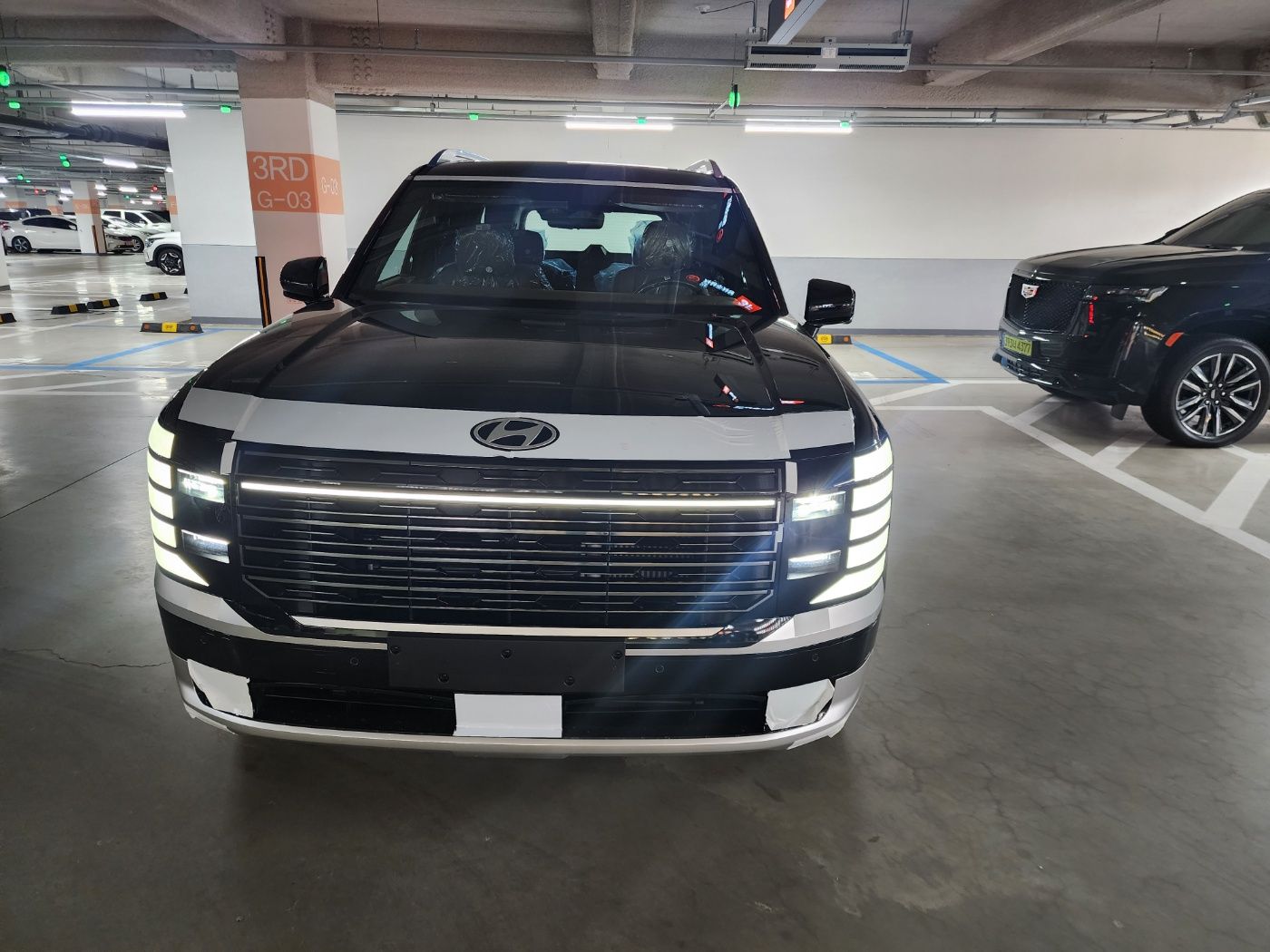 HYUNDAI PALISADE LX3 2025