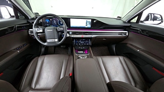 HYUNDAI GRANDEUR HYBRID GN7 2023