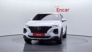 HYUNDAI SANTAFE TM 2018