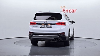 HYUNDAI SANTAFE TM 2018