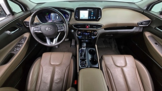 HYUNDAI SANTAFE TM 2018