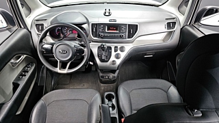 KIA RAY  Van 2018
