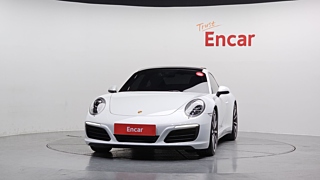 PORSCHE 911 2017