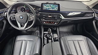 BMW 5-SERIES G30 2018