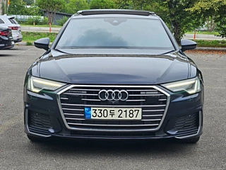 AUDI A6 C8  45 TFSI Quattro Premium 2021