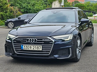 AUDI A6 C8 2021