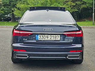 AUDI A6 C8 2021