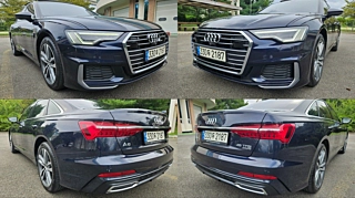 AUDI A6 C8  45 TFSI Quattro Premium 2021