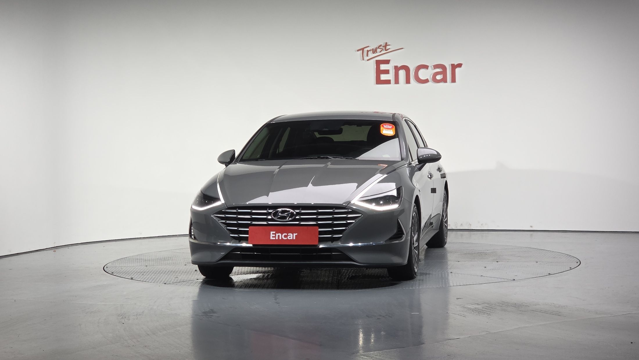 HYUNDAI SONATA HYBRID DN8 2020