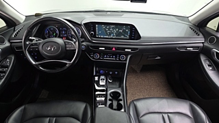 HYUNDAI SONATA HYBRID DN8 2020