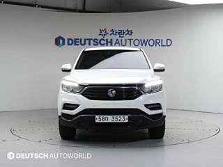 SSANGYONG REXTON G4 2018