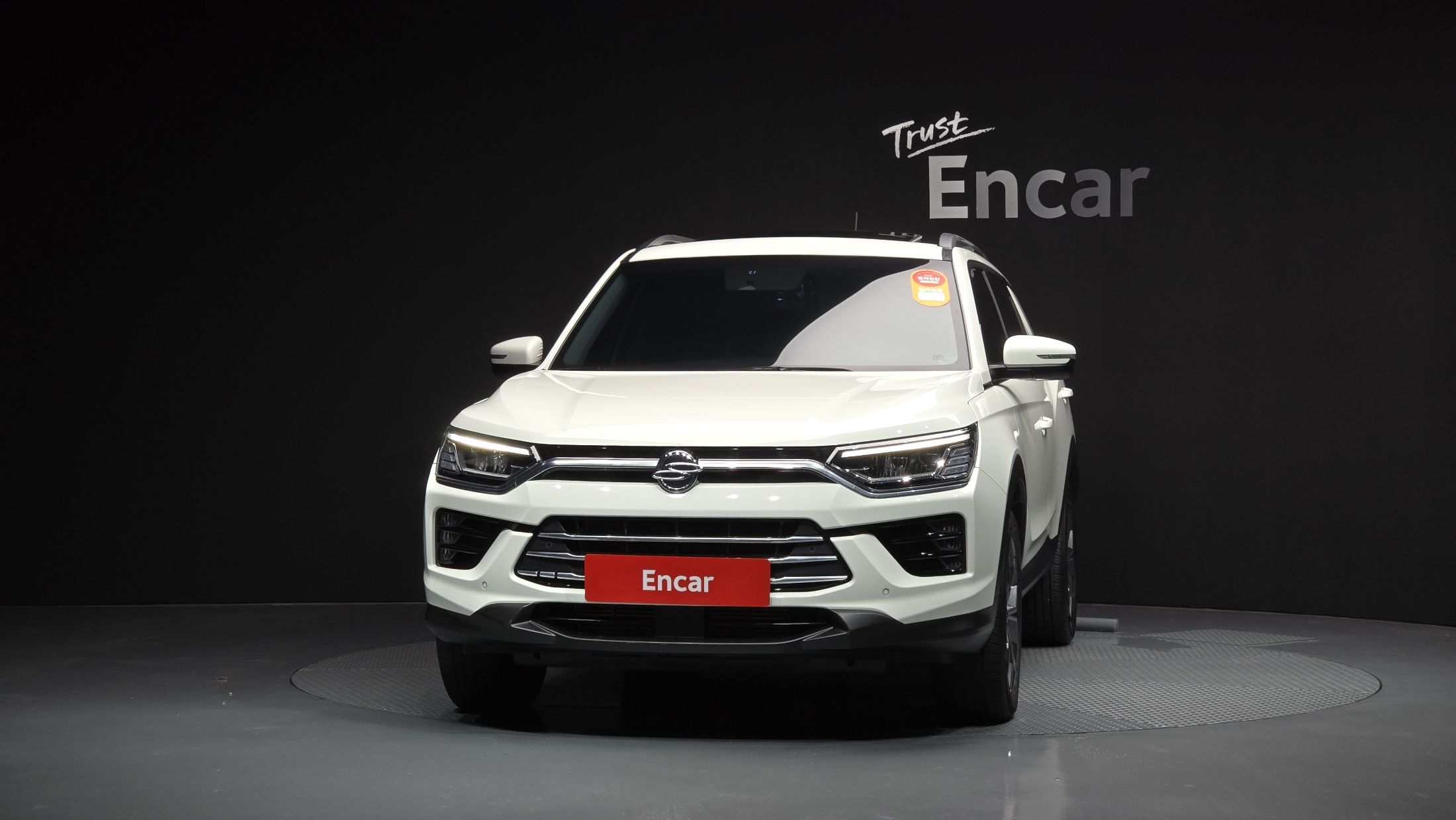 SSANGYONG KORANDO BEAUTIFUL 2022