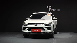 SSANGYONG KORANDO BEAUTIFUL 2022