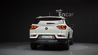 SSANGYONG KORANDO BEAUTIFUL 2022