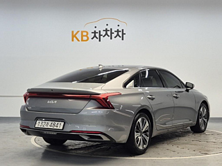 KIA K8 2021