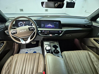 KIA K8 2021