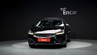 KIA K7 2016