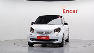 SMART FORFOUR 2016