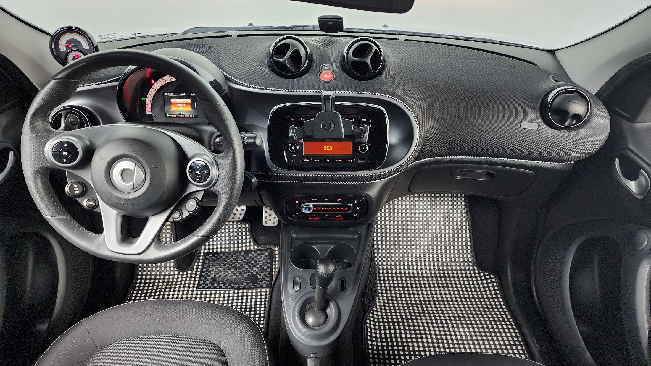 SMART FORFOUR 2016