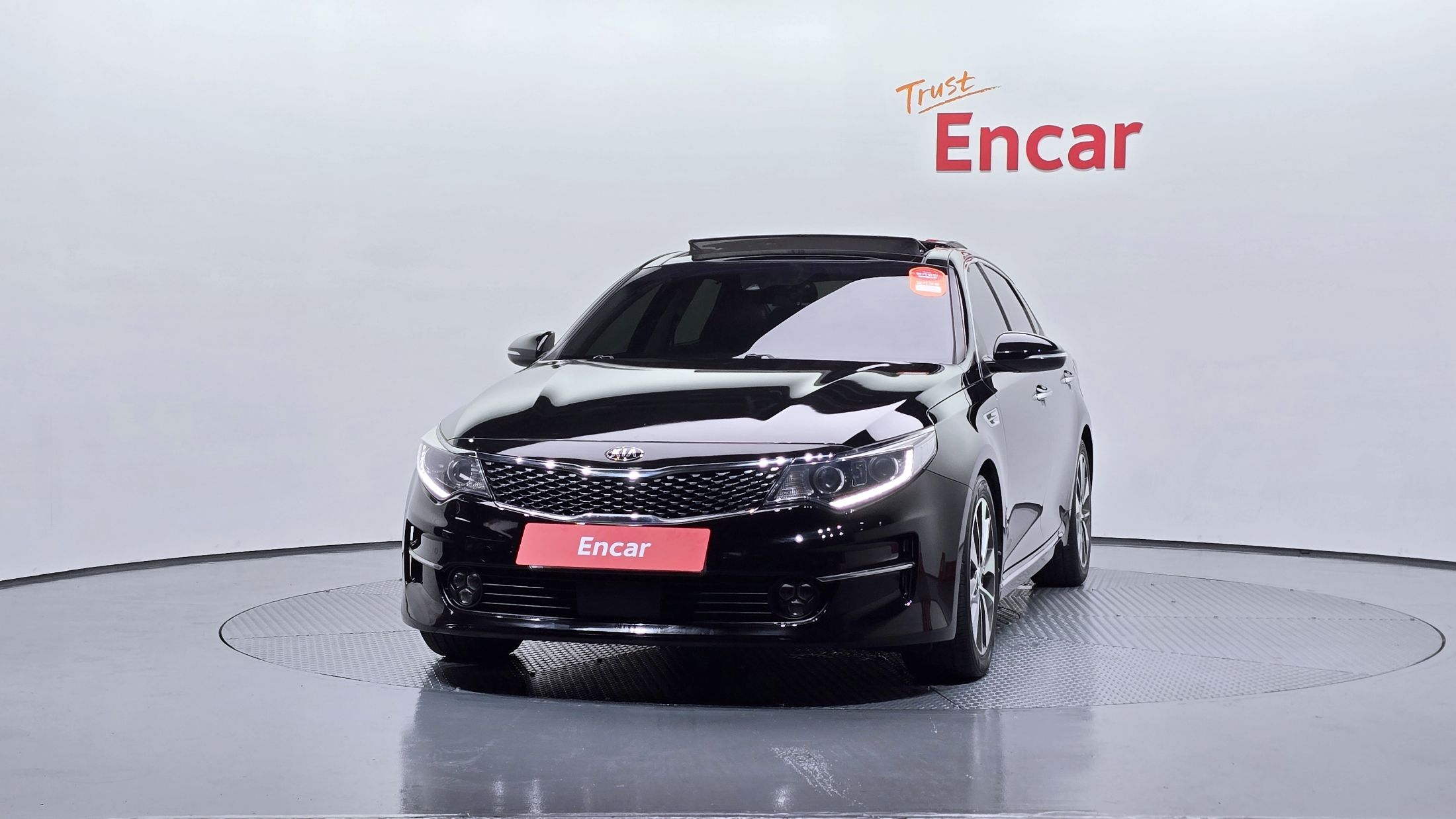 KIA K5 2016