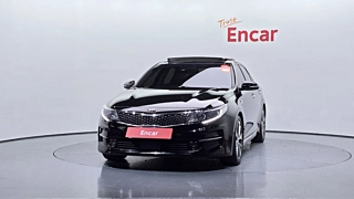 KIA K5 2016