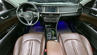 KIA K5 2016