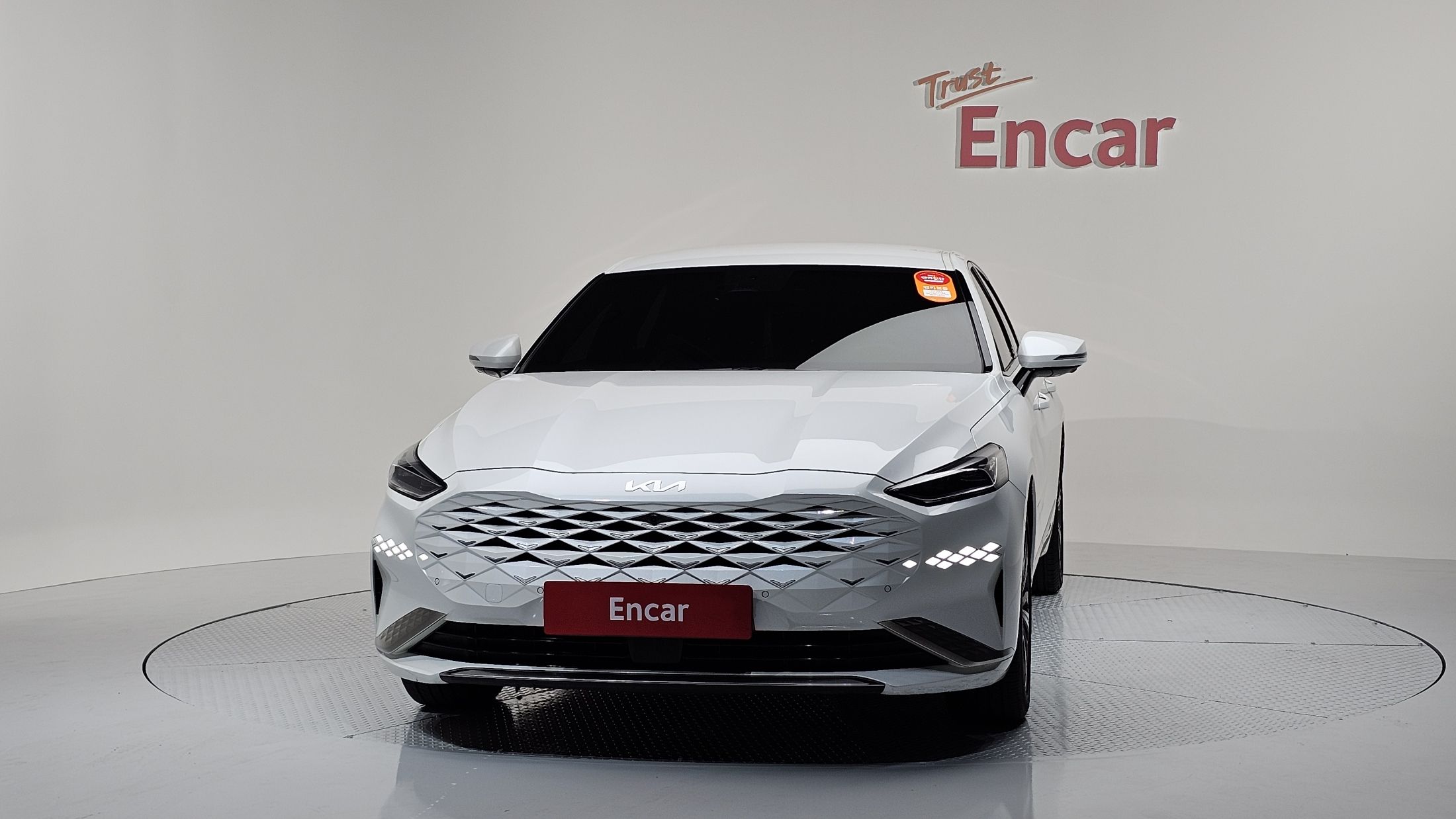 KIA K8 HYBRID 2022