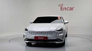 KIA K8 HYBRID 2022