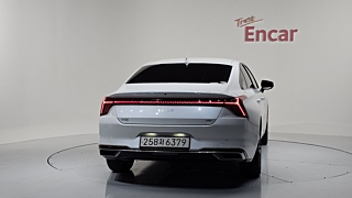 KIA K8 HYBRID 2022