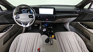 KIA K8 HYBRID 2022
