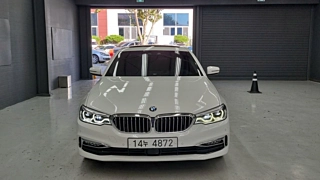 BMW 5-SERIES G30 2018