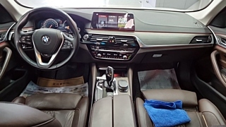 BMW 5-SERIES G30 2018
