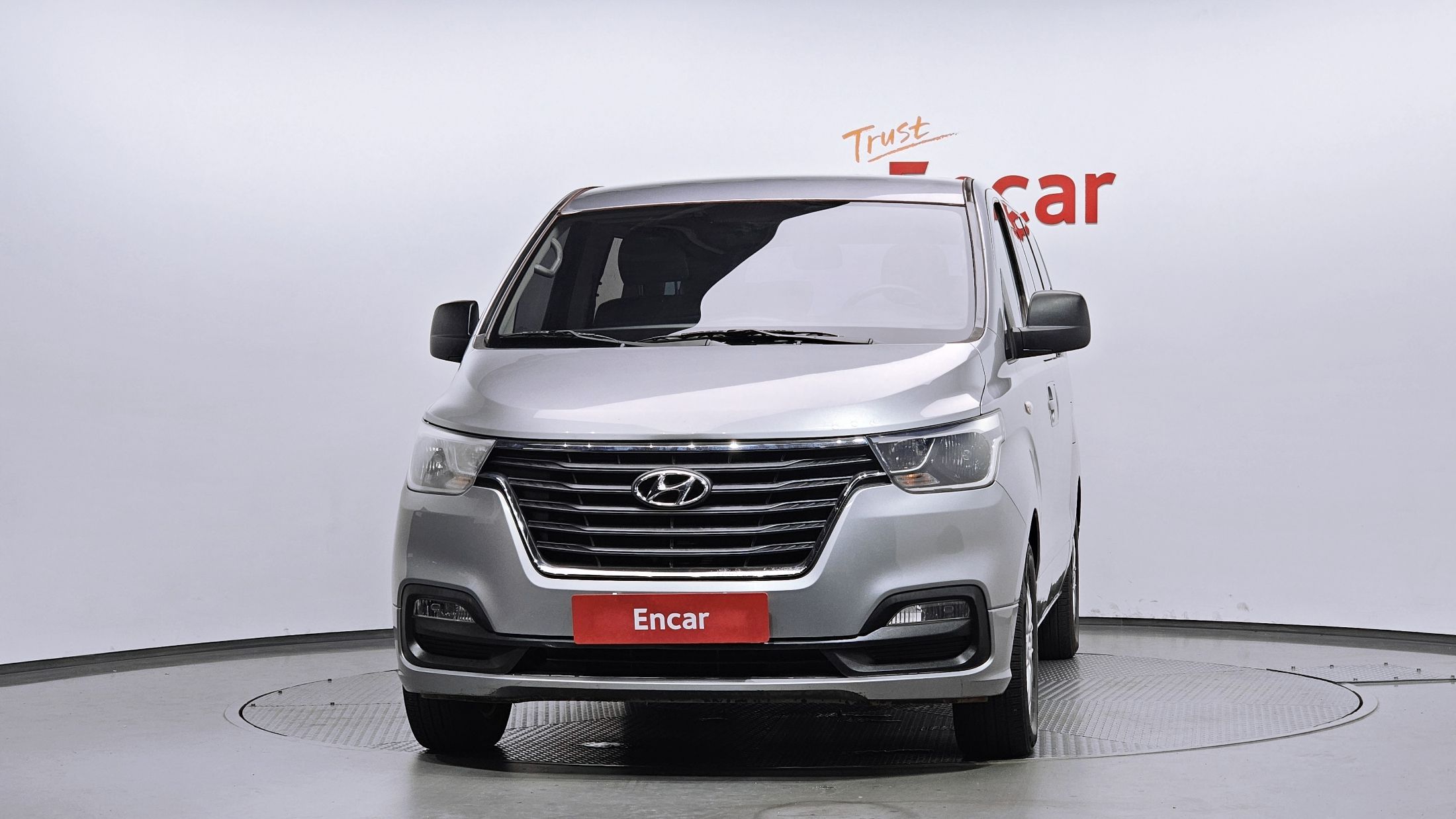 HYUNDAI STAREX GRAND 2018
