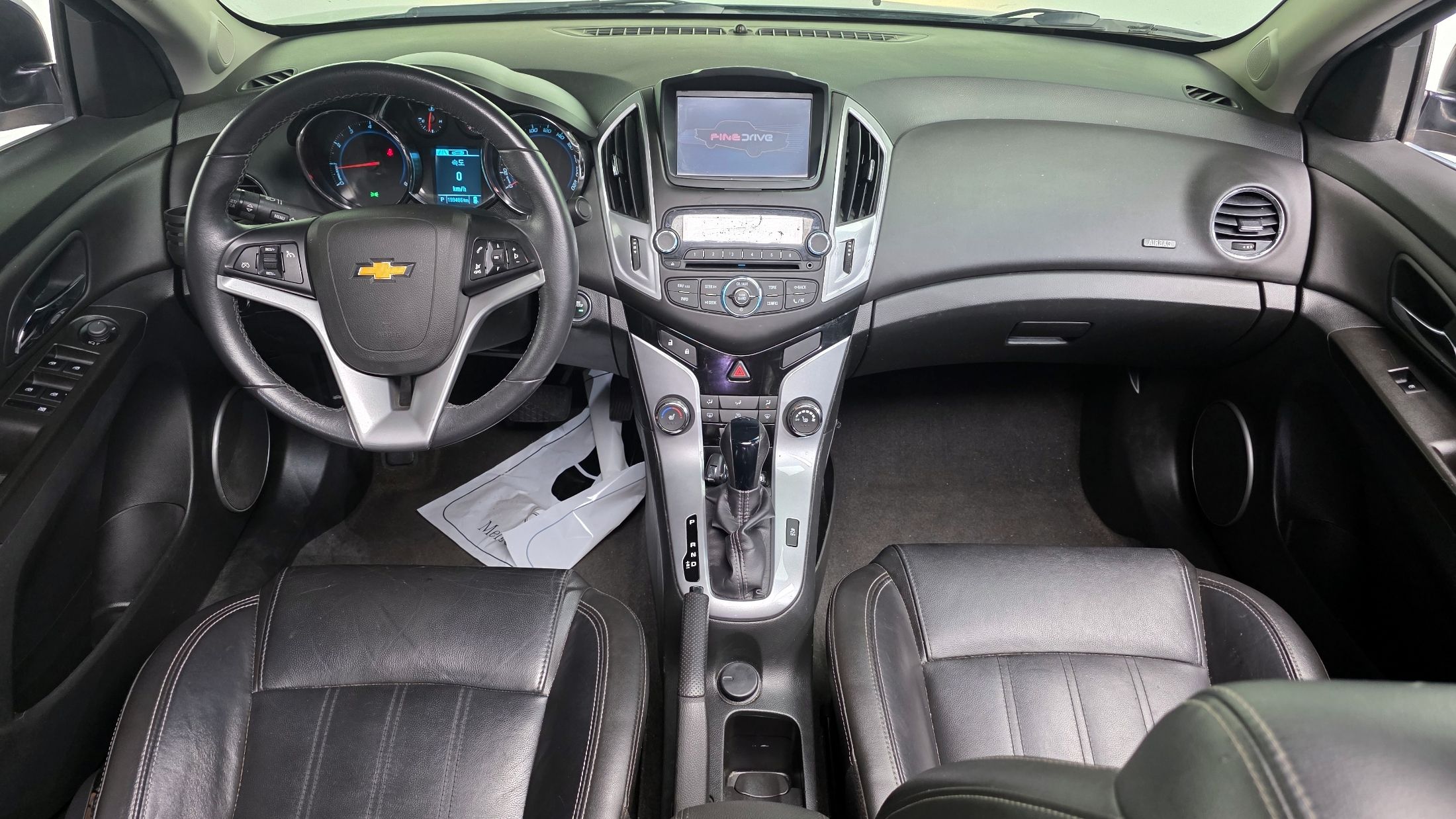 DAEWOO CRUZE 2012