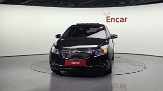 DAEWOO CRUZE 2012