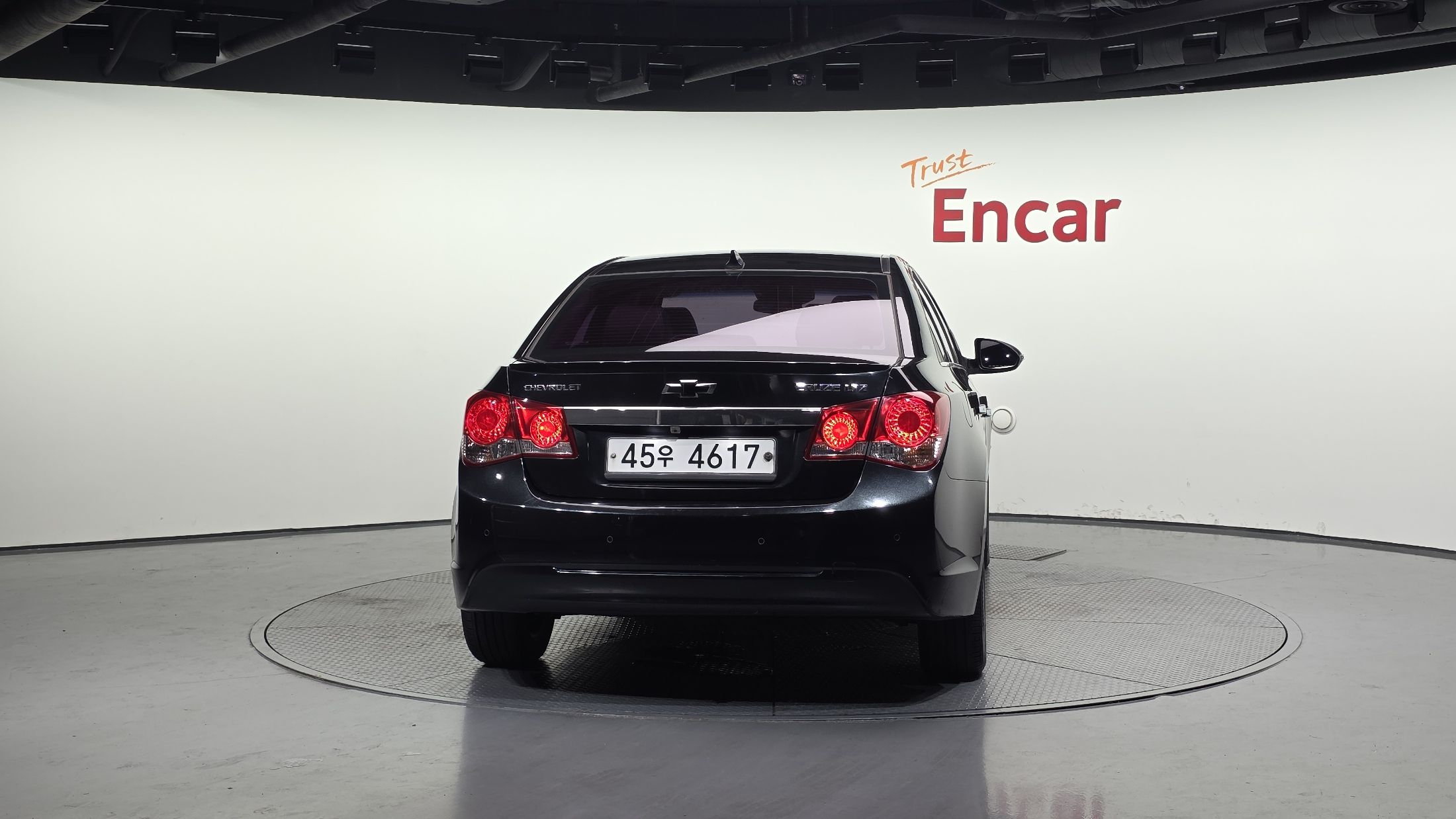 DAEWOO CRUZE 2012