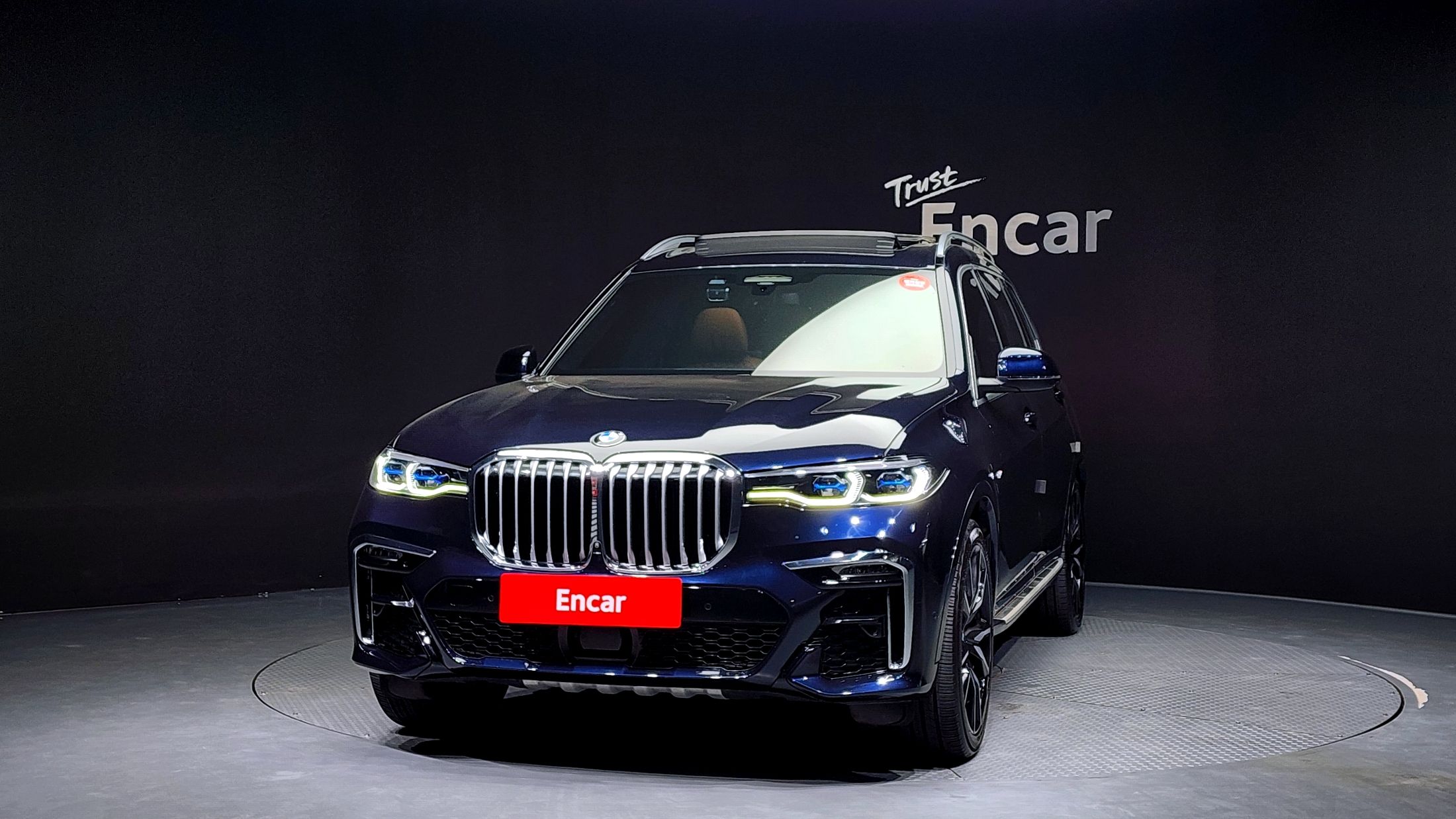 BMW X7 G07 2021