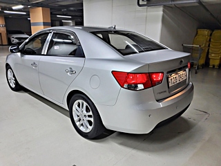 KIA PORTE 2011