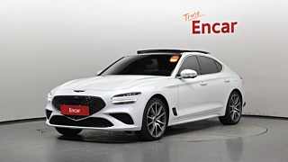 GENESIS G70 Gasoline 2.5T 4WD 2024