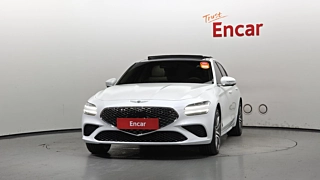 GENESIS G70 Gasoline 2.5T 4WD 2024