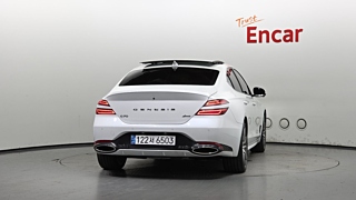 GENESIS G70 Gasoline 2.5T 4WD 2024