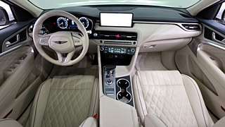 GENESIS G70 Gasoline 2.5T 4WD 2024