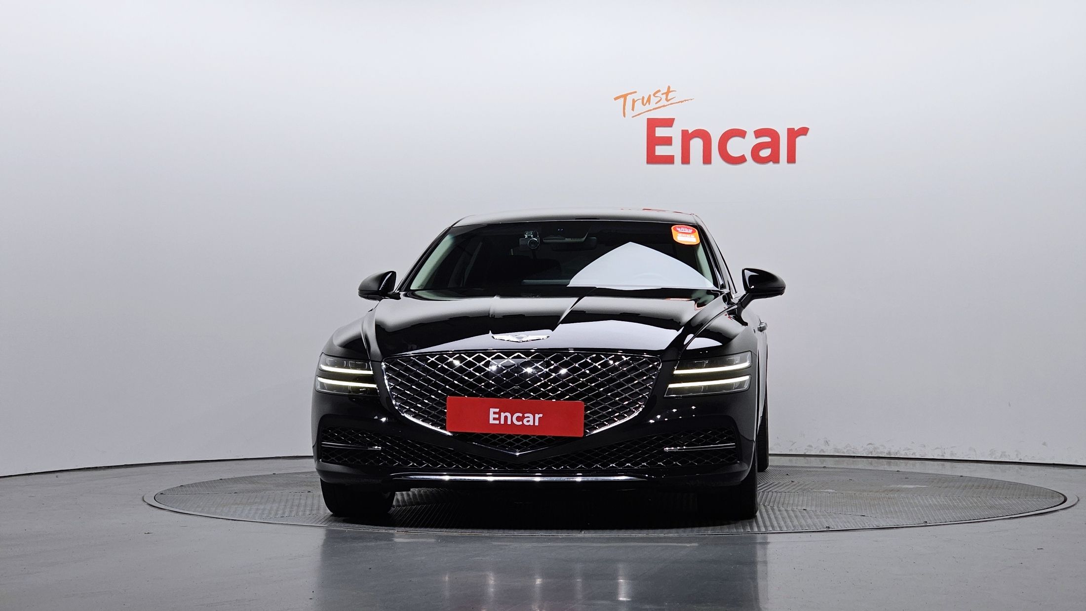GENESIS G80 RG3 2023