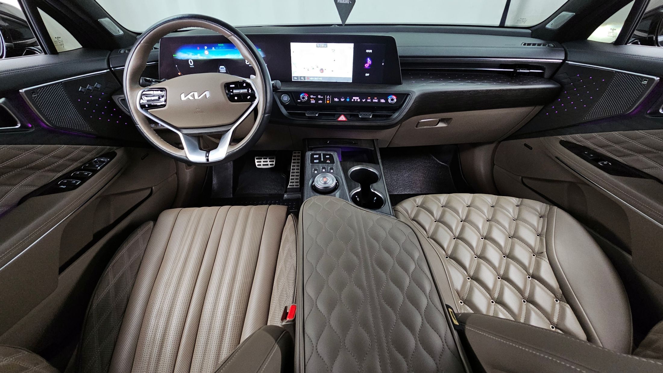 KIA K8 HYBRID 2022