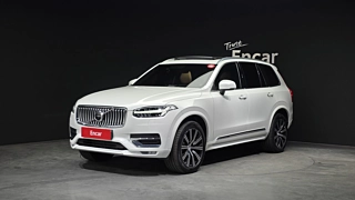 VOLVO XC90  2 GENERATION T6 Insignia 2020